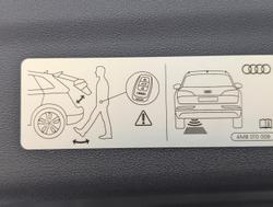 2024 Audi Q6 e-tron GF MY25 Four Wheel Drive Glacier White