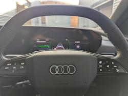 2024 Audi Q6 e-tron GF MY25 Four Wheel Drive Glacier White