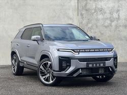2025 KGM Actyon K50