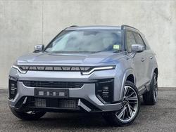 2025 KGM Actyon K50