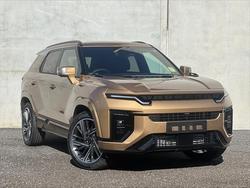 2025 KGM Actyon K60