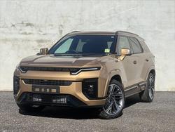 2025 KGM Actyon K60