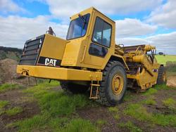 1999 Caterpillar 615cii Scraper