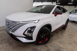 2023 Chery
OMODA 5 EX