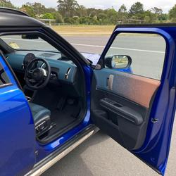 2025 MINI Countryman C Favoured