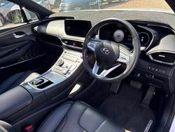 2022 Hyundai Santa Fe Hybrid Highlander