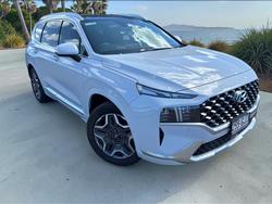 2022 Hyundai Santa Fe Hybrid Highlander