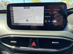 2022 Hyundai Santa Fe Hybrid Highlander