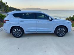 2022 Hyundai Santa Fe Hybrid Highlander
