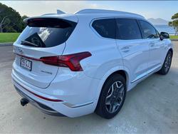 2022 Hyundai Santa Fe Hybrid Highlander