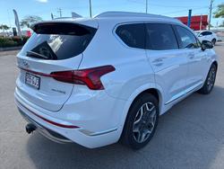 2022 Hyundai Santa Fe Hybrid Highlander