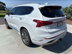2022 Hyundai Santa Fe Hybrid Highlander