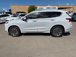 2022 Hyundai Santa Fe Hybrid Highlander