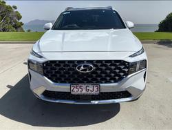 2022 Hyundai Santa Fe Hybrid Highlander
