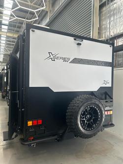 2026 X Series RV X196 Signature