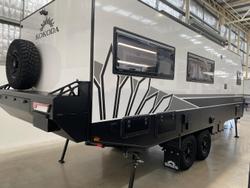 2025 KOKODA Force 8 Xcore