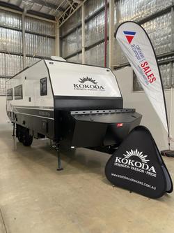 Kokoda Force 8 Xcore