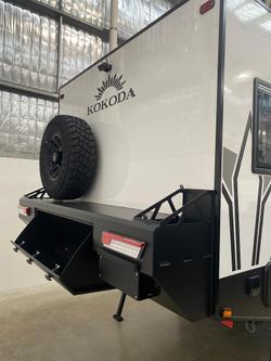 2025 KOKODA Force 8 Xcore