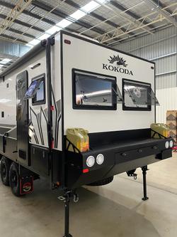2025 KOKODA Defender Xcore