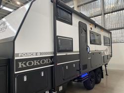 2025 KOKODA Force 8 Xcore