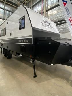 2025 KOKODA Force 8 Xcore