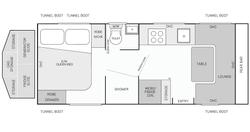 2025 KOKODA Defender Xcore