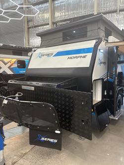 2025 X Series RV Morph