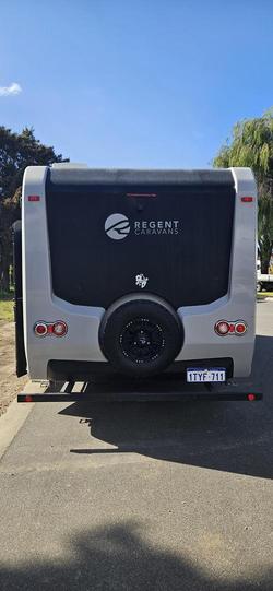 2022 Regent Discoverer