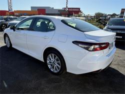 2022 TOYOTA
CAMRY ASCENT