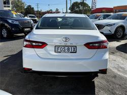 2022 TOYOTA
CAMRY ASCENT