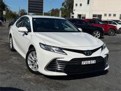2022 TOYOTA
CAMRY ASCENT
