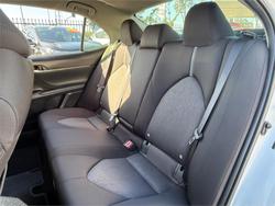 2022 TOYOTA
CAMRY ASCENT