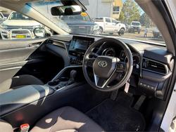 2022 TOYOTA
CAMRY ASCENT