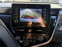 2022 TOYOTA
CAMRY ASCENT