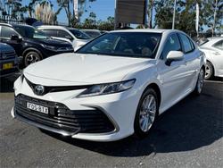 2022 TOYOTA
CAMRY ASCENT