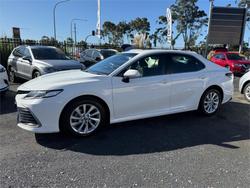 2022 TOYOTA
CAMRY ASCENT
