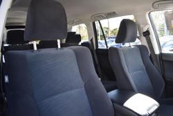 2023 Toyota Landcruiser Prado GXL GDJ150R 4X4 Dual Range Glacier White