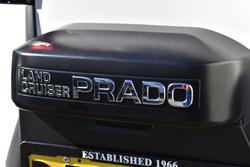 2023 Toyota Landcruiser Prado GXL GDJ150R 4X4 Dual Range Glacier White