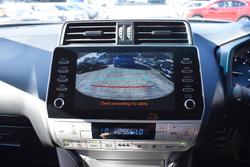2023 Toyota Landcruiser Prado GXL GDJ150R 4X4 Dual Range Glacier White
