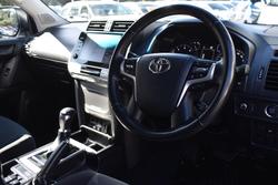 2023 Toyota
                Landcruiser Prado GXL