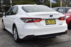 2024 Toyota Camry Ascent AXVH70R Glacier White