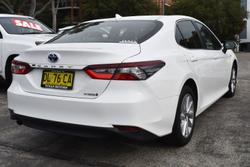 2024 Toyota Camry Ascent AXVH70R Glacier White