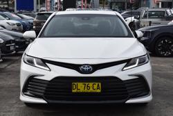 2024 Toyota Camry Ascent AXVH70R Glacier White