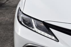 2024 Toyota Camry Ascent AXVH70R Glacier White