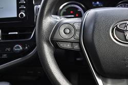 2024 Toyota Camry Ascent AXVH70R Glacier White