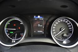 2024 Toyota Camry Ascent AXVH70R Glacier White