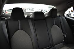 2024 Toyota Camry Ascent AXVH70R Glacier White