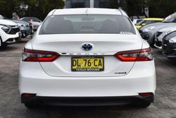 2024 Toyota Camry Ascent AXVH70R Glacier White