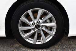 2024 Toyota Camry Ascent AXVH70R Glacier White