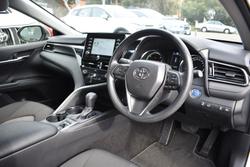 2024 Toyota Camry Ascent AXVH70R Glacier White